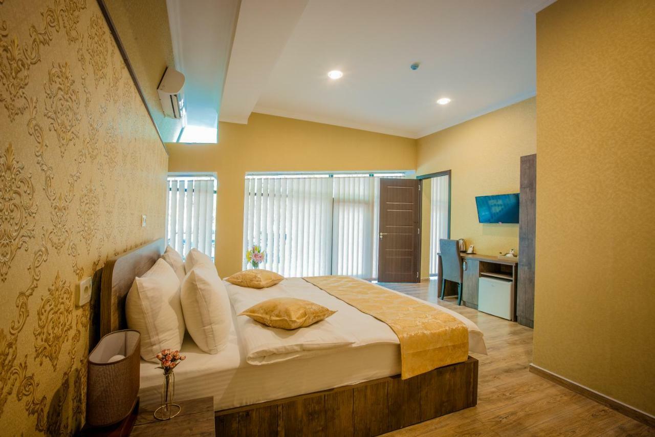 Hotel Comfort Tbilisi ภายนอก รูปภาพ
