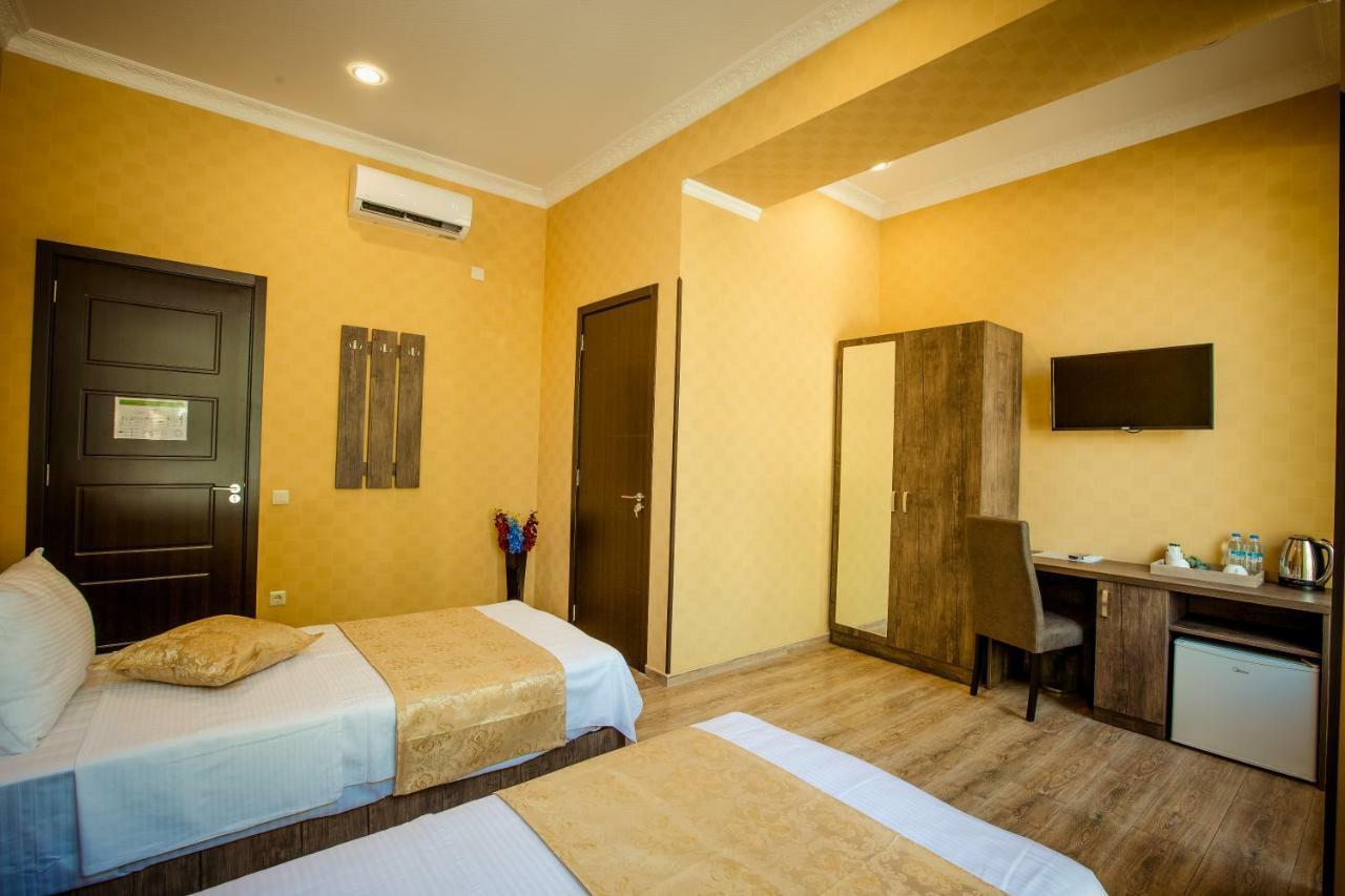 Hotel Comfort Tbilisi ภายนอก รูปภาพ