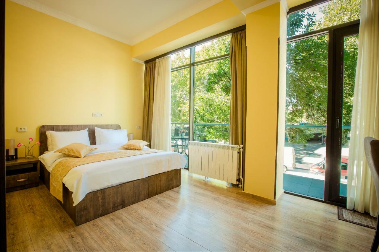 Hotel Comfort Tbilisi ภายนอก รูปภาพ