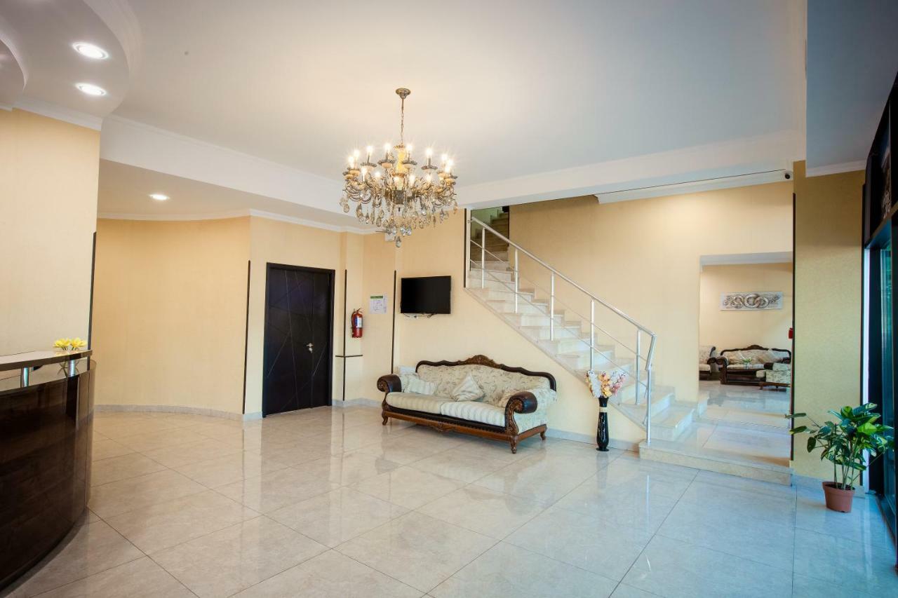 Hotel Comfort Tbilisi ภายนอก รูปภาพ