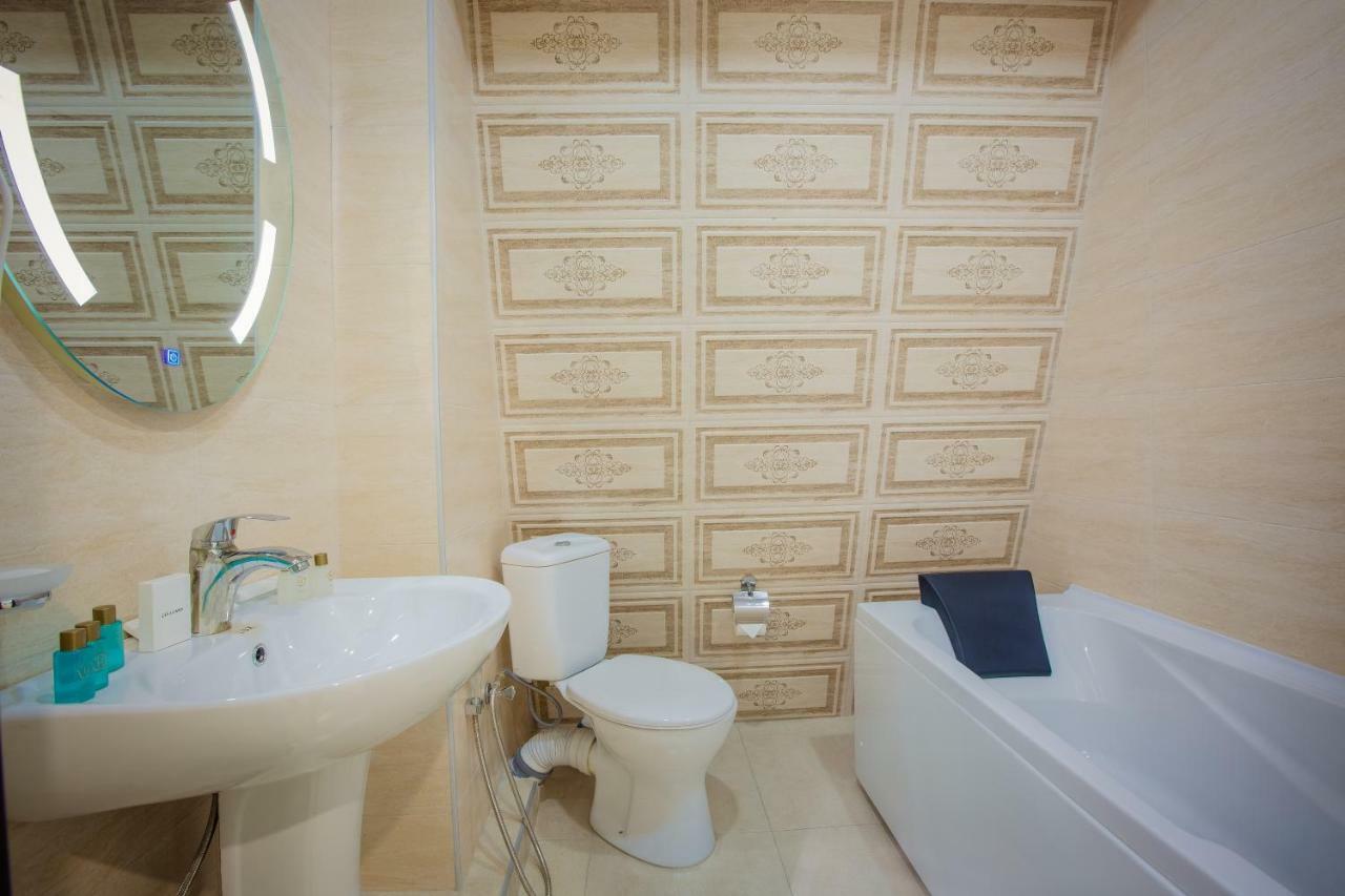 Hotel Comfort Tbilisi ภายนอก รูปภาพ