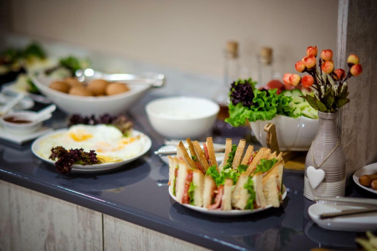 Hotel Comfort Tbilisi ภายนอก รูปภาพ